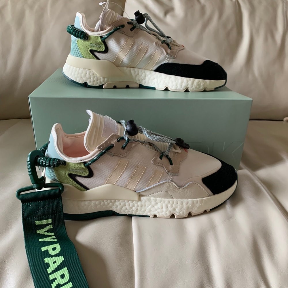 ivy park x adidas nite joggers